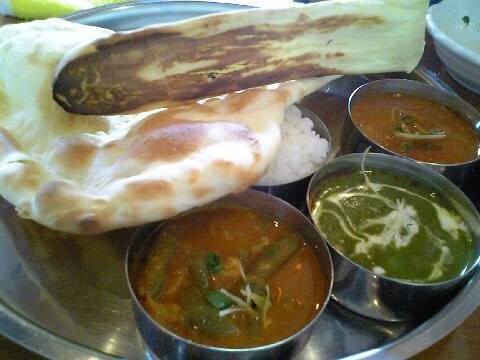 「ガネーシャ・ガル」 カレー 西荻窪_f0128714_23545750.jpg