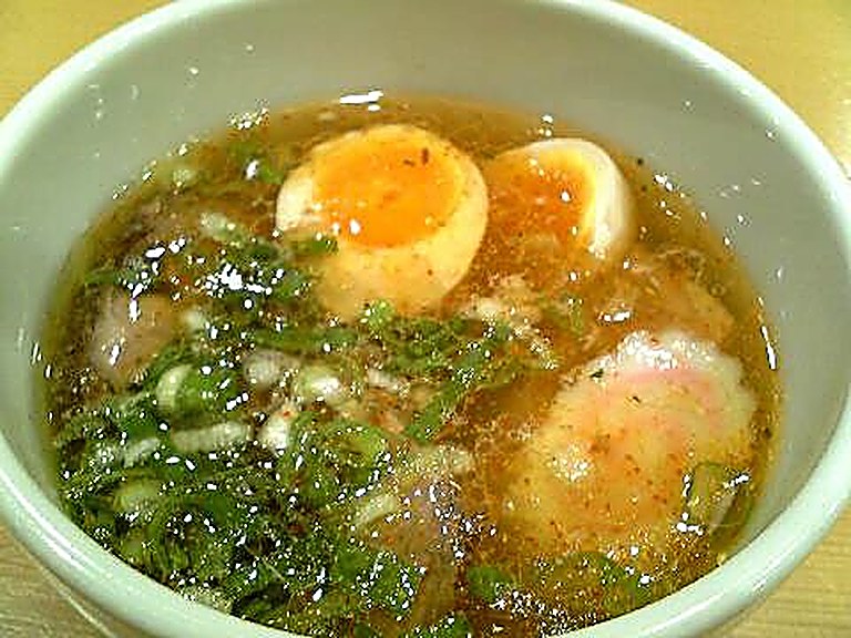 「青 葉」 ラーメン 西荻窪_f0128714_7201735.jpg