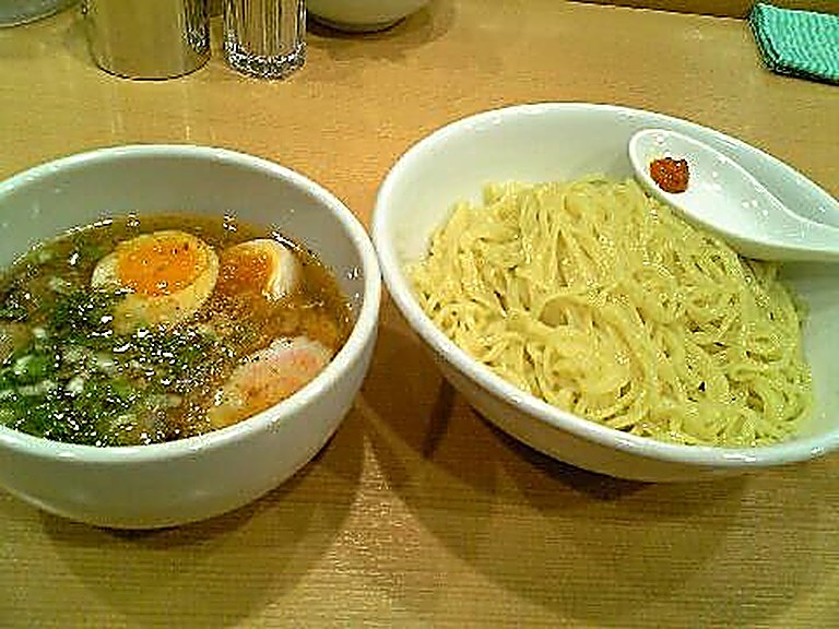 「青 葉」 ラーメン 西荻窪_f0128714_7201763.jpg