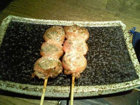 「串焼しゃんしゃん」 串焼き 西荻窪_f0128714_756479.jpg