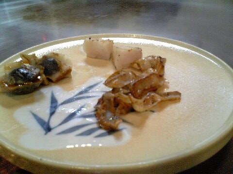 「いづな」 鉄板焼き 高円寺_f0128714_7585381.jpg