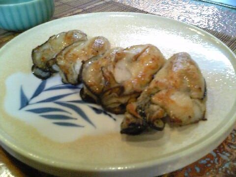 「いづな」 鉄板焼き 高円寺_f0128714_7592268.jpg