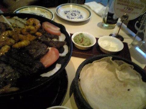 「エルトリート」　メキシコ　新宿_f0128714_8122660.jpg