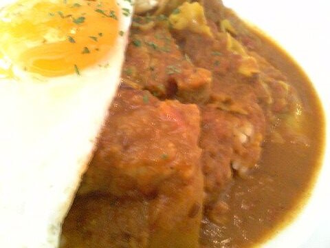 「トーキョーリッツカフェ」 カフェ 高田馬場_f0128714_818098.jpg