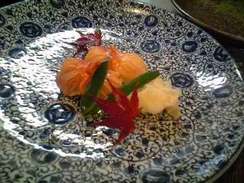 「いづな」 鉄板焼き 高円寺_f0128714_822656.jpg