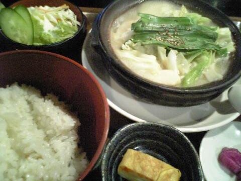 「福家(ふくわうち)」 郷土料理 高田馬場_f0128714_8421610.jpg