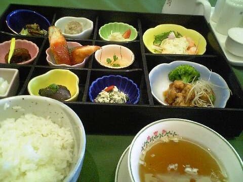 「點心茶室」　中華　吉祥寺_f0128714_1944789.jpg