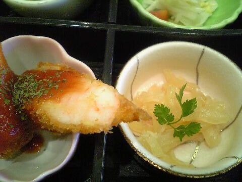 「點心茶室」 中華 吉祥寺_f0128714_1944728.jpg