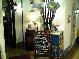 「文 流」　イタリアン　高田馬場_f0128714_19335211.jpg
