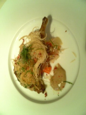 「ハシモト」 フレンチ 荻窪_f0128714_21172134.jpg