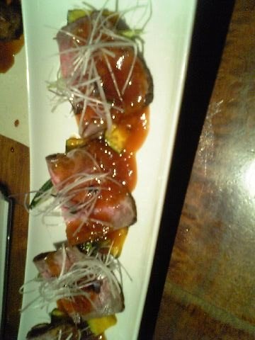 「Sacra」 創作和食 恵比寿_f0128714_2263578.jpg