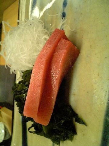 「鮨 一新」　寿司　赤坂_f0128714_23415656.jpg
